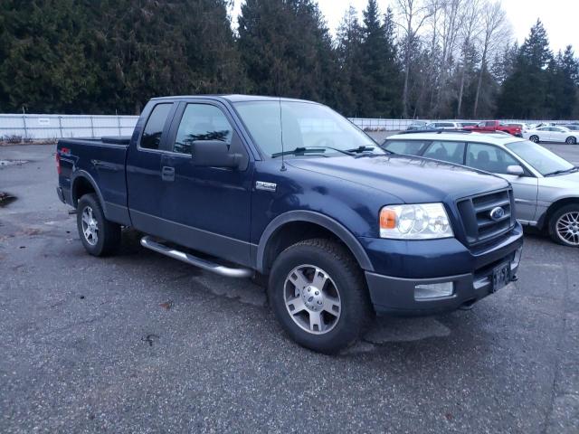 Photo 4 from auction – 2005 FORD F150 with VIN 1FTPX14545KC87621