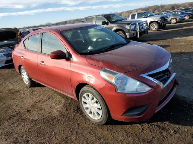 Photo 4 from auction – 2017 NISSAN VERSA S with VIN 3N1CN7AP6HL815002