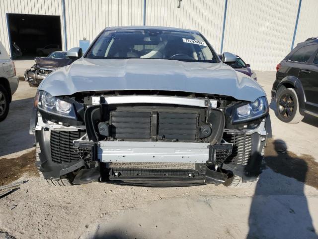 Photo 5 from auction – 2017 JAGUAR F-PACE PRE with VIN SADCJ2BV8HA097585