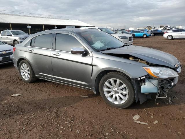 Photo 4 from auction – 2013 CHRYSLER 200 LIMITE with VIN 1C3CCBCG5DN520278