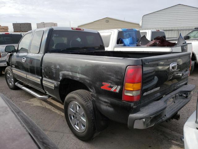 Photo 3 from auction – 1999 CHEVROLET SILVERADO with VIN 1GCEK19T6XE238998