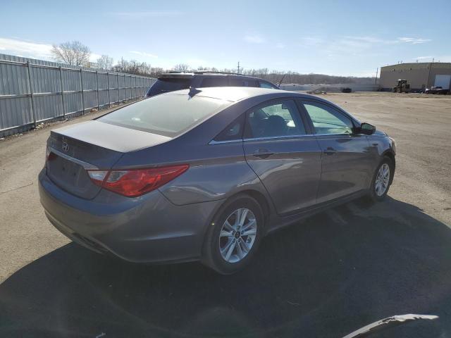 Photo 3 from auction – 2012 HYUNDAI SONATA GLS with VIN 5NPEB4AC0CH418386