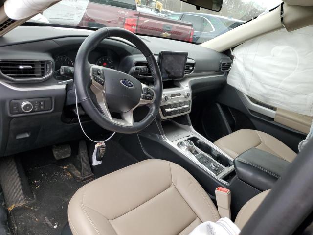 Photo 8 from auction – 2020 FORD EXPLORER X with VIN 1FMSK8DH5LGC96738