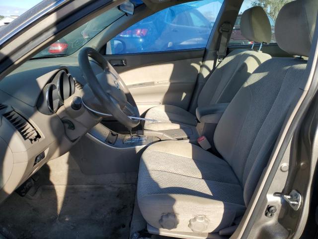 Photo 7 from auction – 2005 NISSAN ALTIMA S with VIN 1N4AL11D65C399253