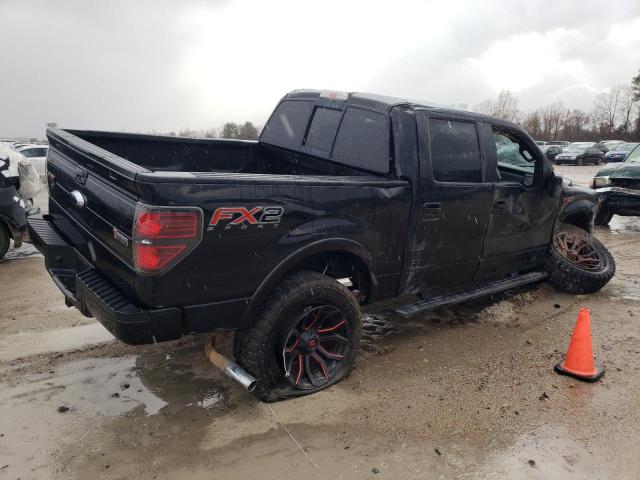 Photo 3 from auction – 2012 FORD F150 SUPER with VIN 1FTFW1CF7CFB45617