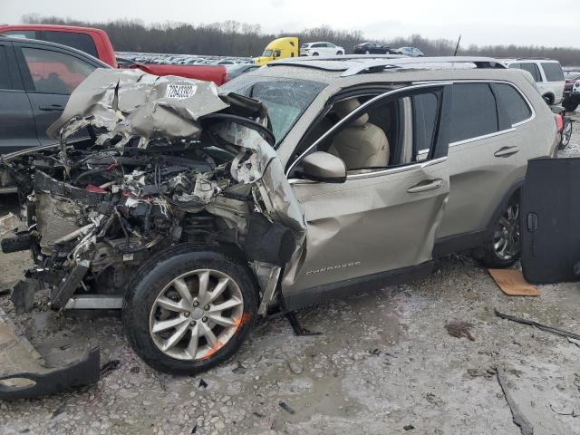 JEEP CHEROKEE L 2017 with VIN 1C4PJLDS8HW602890 - Photo from auction