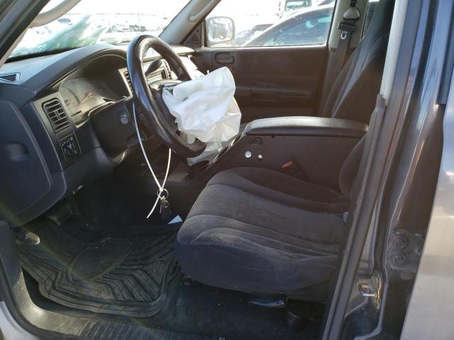 Photo 7 from auction – 2002 DODGE DAKOTA QUA with VIN 1B7HG48Z12S586417