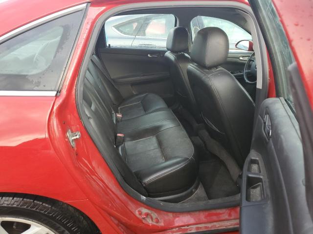 Photo 10 from auction – 2007 CHEVROLET IMPALA LT with VIN 2G1WC58R379365802