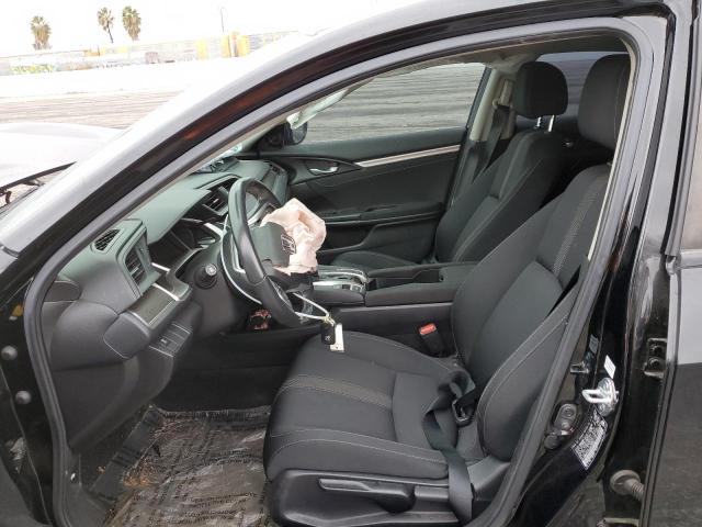 Photo 7 from auction – 2018 HONDA CIVIC EX with VIN JHMFC1F36JX018793