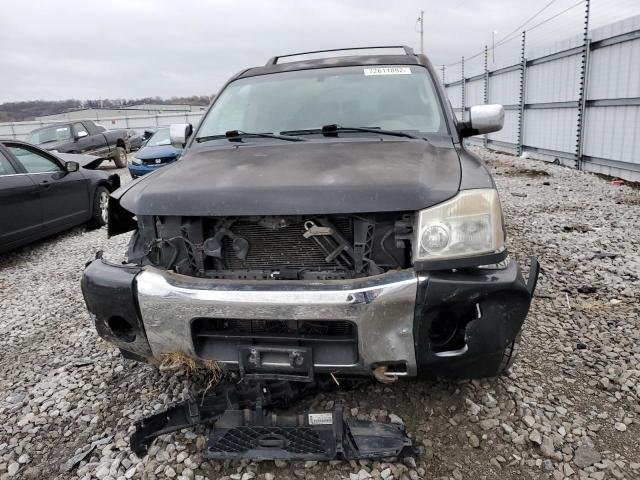 Photo 5 from auction – 2005 NISSAN ARMADA SE with VIN 5N1AA08B95N723326