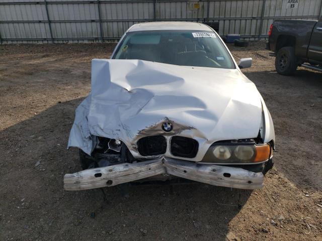 Photo 5 from auction – 1997 BMW 528 I AUTO with VIN WBADD632XVBW03942