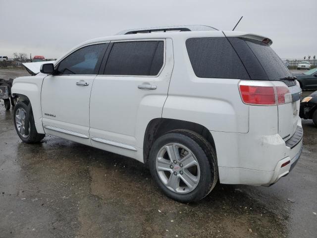 Photo 2 from auction – 2015 GMC TERRAIN DE with VIN 2GKALUEK0F6389563