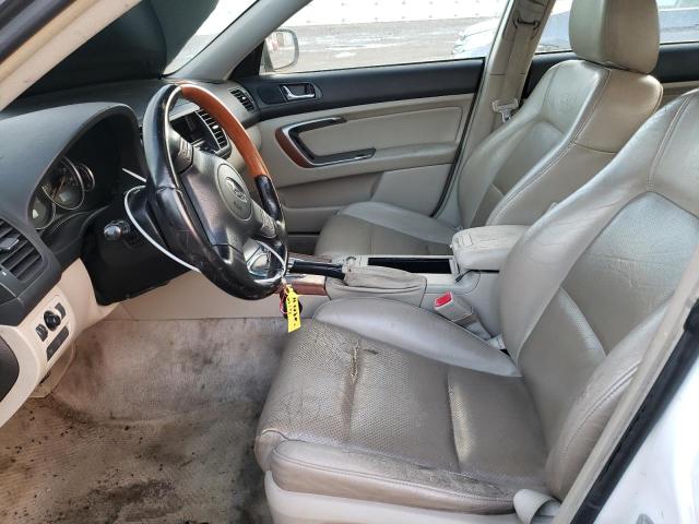 Photo 7 from auction – 2006 SUBARU LEGACY OUT with VIN 4S4BL86CX64202728