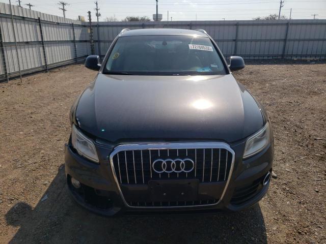 Photo 5 from auction – 2014 AUDI Q5 PREMIUM with VIN WA1CFAFP4EA055309