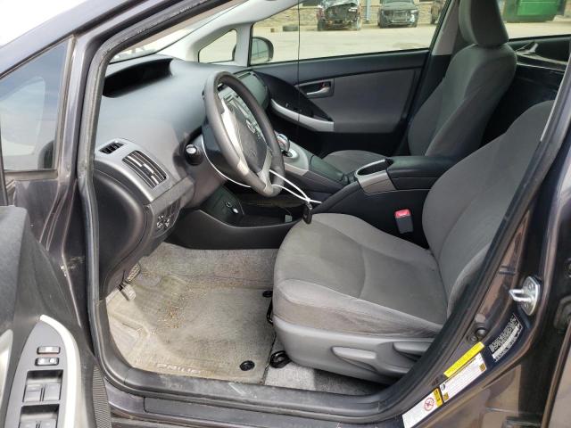 Photo 7 from auction – 2013 TOYOTA PRIUS with VIN JTDKN3DU7D1727614