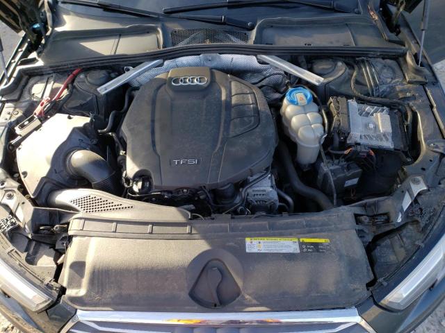 Photo 11 from auction – 2017 AUDI A4 PRESTIG with VIN WAUFNAF43HN011615