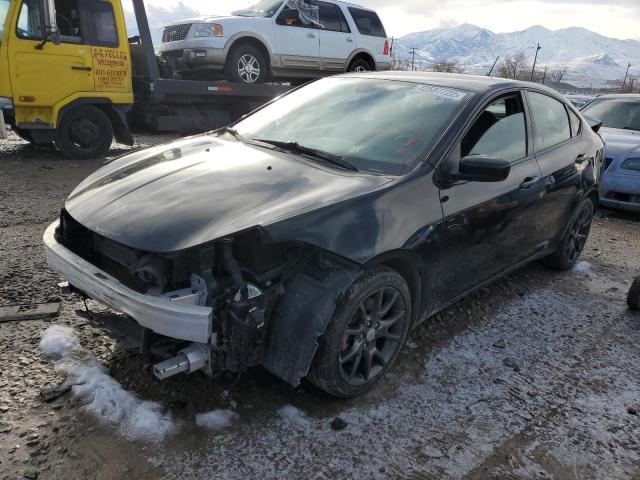 DODGE DART SXT 2015 with VIN 1C3CDFBB8FD345561 - Photo from auction