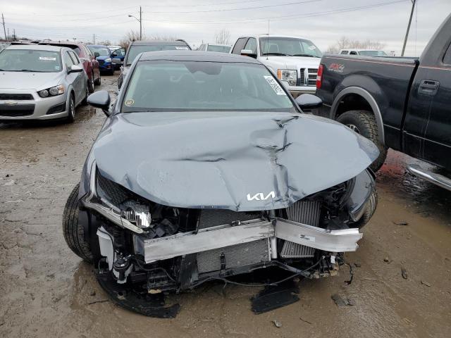 Photo 5 from auction – 2023 KIA K5 EX with VIN 5XXG34J21PG171085