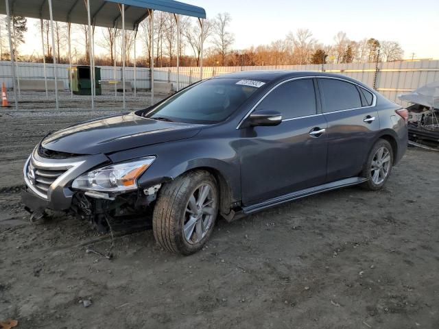 NISSAN ALTIMA 2.5 2013 with VIN 1N4AL3AP1DC294415 - Photo from auction