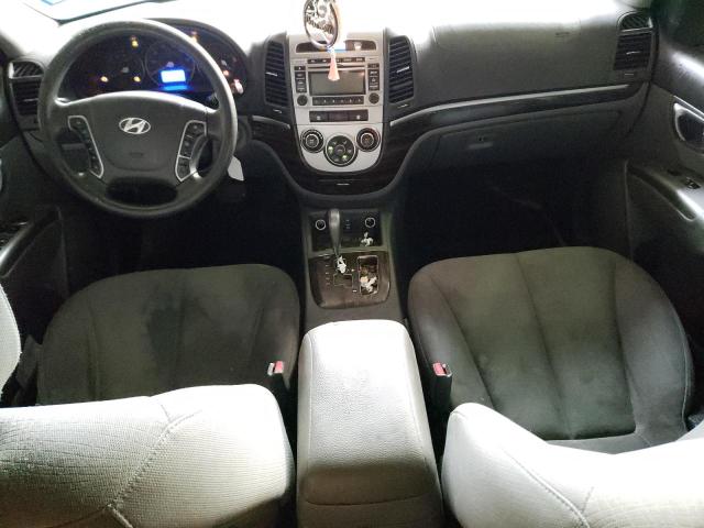 Photo 8 from auction – 2010 HYUNDAI SANTA FE G with VIN 5NMSG3AB8AH399618