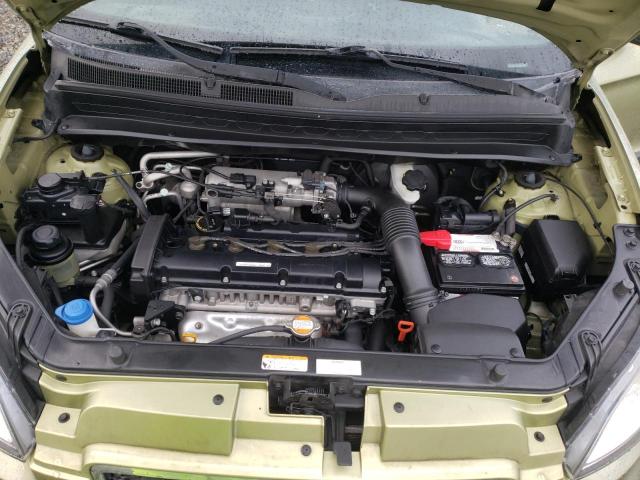 Photo 11 from auction – 2010 KIA SOUL + with VIN KNDJT2A23A7038998