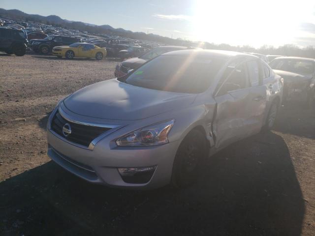 NISSAN ALTIMA 2.5 2014 with VIN 1N4AL3AP1EC108972 - Photo from auction