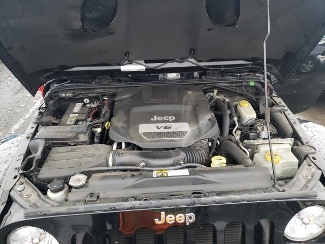 Photo 11 from auction – 2016 JEEP WRANGLER U with VIN 1C4HJWFG5GL183220