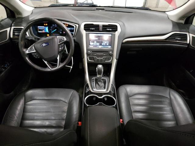 Photo 8 from auction – 2016 FORD FUSION SE with VIN 3FA6P0HD1GR341825