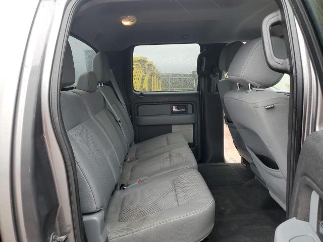 Photo 10 from auction – 2013 FORD F150 SUPER with VIN 1FTFW1EF1DFC13585