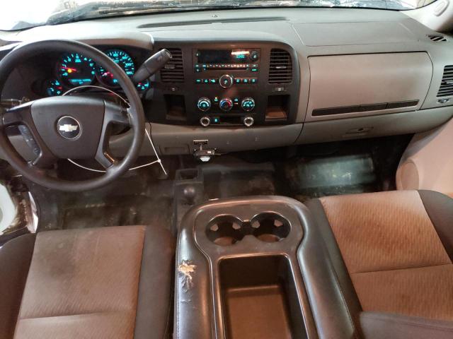 Photo 8 from auction – 2009 CHEVROLET SILVERADO with VIN 1GCEK19059Z252988