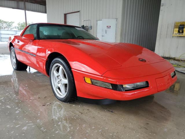 Photo 4 from auction – 1995 CHEVROLET CORVETTE with VIN 1G1YY22P1S5119675