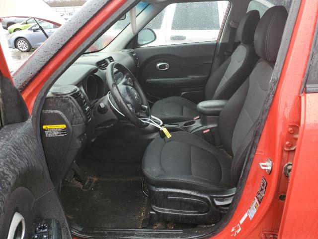 Photo 7 from auction – 2018 KIA SOUL + with VIN KNDJP3A59J7519679