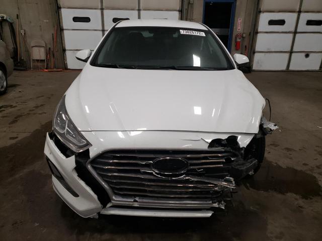 Photo 5 from auction – 2019 HYUNDAI SONATA SE with VIN 5NPE24AF4KH782741