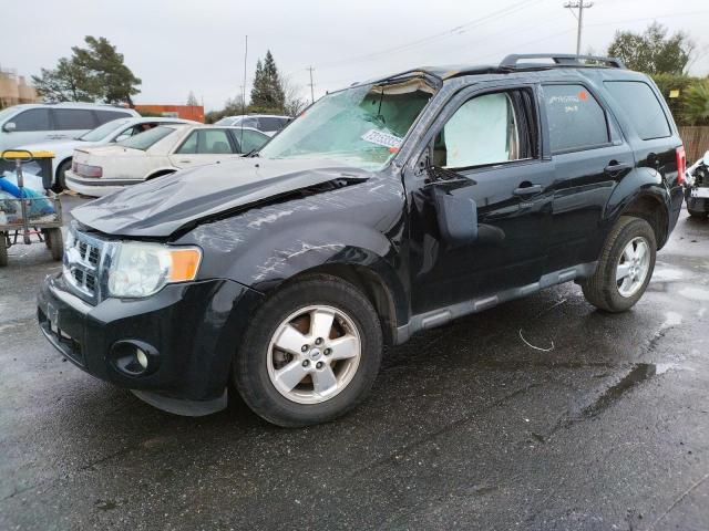 FORD ESCAPE XLT 2012 with VIN 1FMCU0DGXCKB80715 - Photo from auction