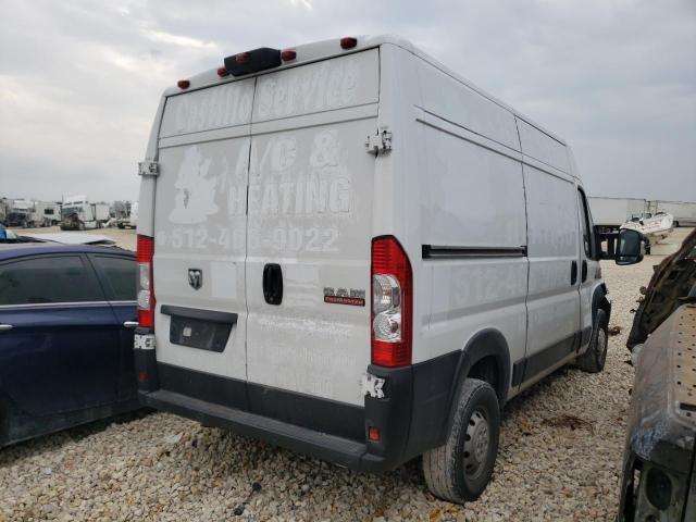Photo 3 from auction – 2021 RAM PROMASTER with VIN 3C6LRVBG4ME527070