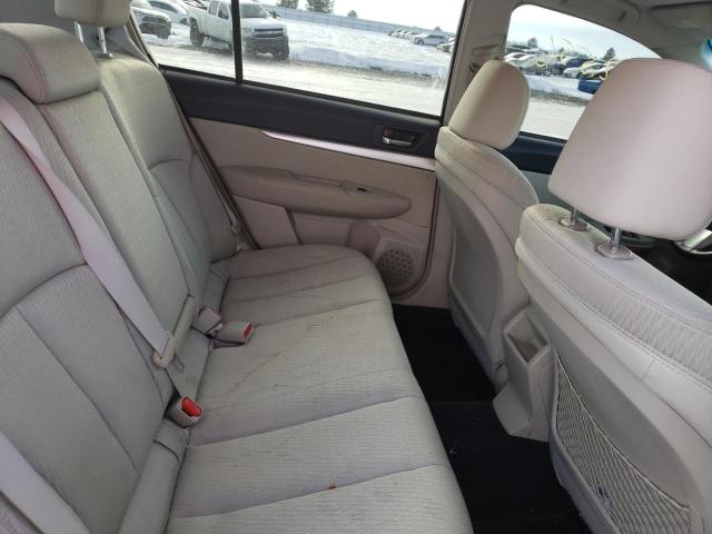 Photo 10 from auction – 2010 SUBARU LEGACY 2.5 with VIN 4S3BMBC68A3210807