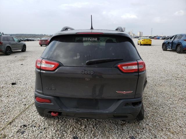 Photo 6 from auction – 2015 JEEP CHEROKEE T with VIN 1C4PJMBS7FW776164