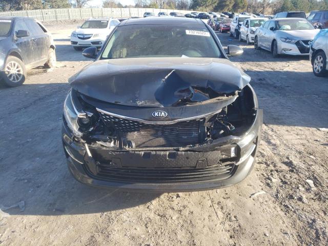 Photo 5 from auction – 2016 KIA OPTIMA EX with VIN 5XXGU4L35GG056508