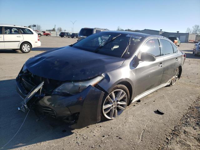TOYOTA AVALON XLE 2015 with VIN 4T1BK1EB7FU142099 - Photo from auction
