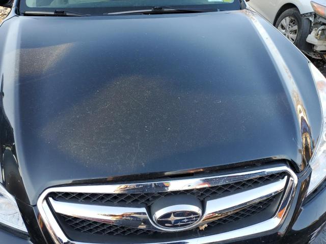 Photo 11 from auction – 2012 SUBARU LEGACY 2.5 with VIN 4S3BMBK64C3029353