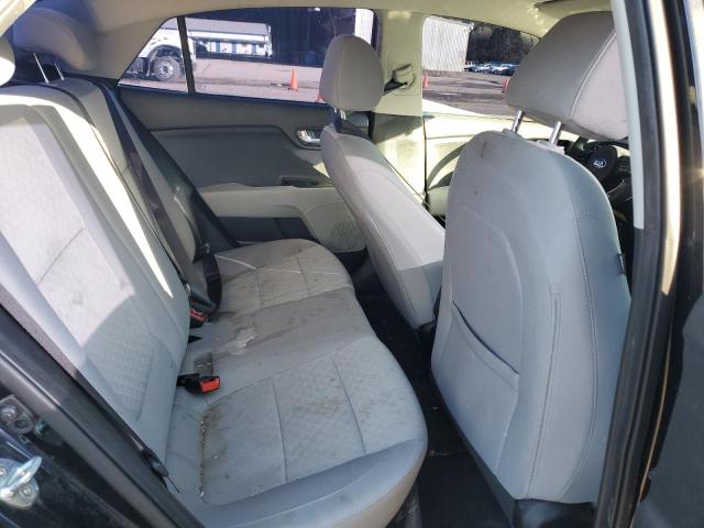 Photo 10 from auction – 2020 KIA RIO LX with VIN 3KPA24AD3LE296313