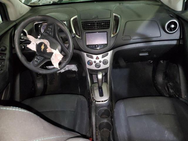 Photo 8 from auction – 2015 CHEVROLET TRAX 1LT with VIN 3GNCJLSB9FL170886