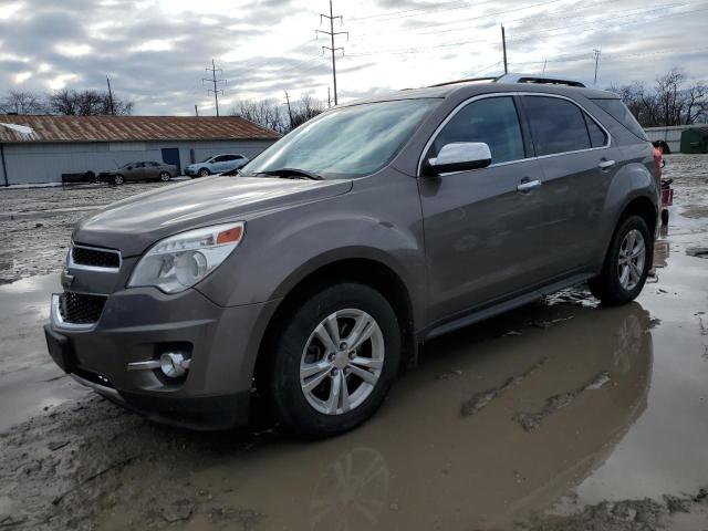 CHEVROLET EQUINOX LT 2011 with VIN 2CNFLGEC2B6362799 - Photo from auction