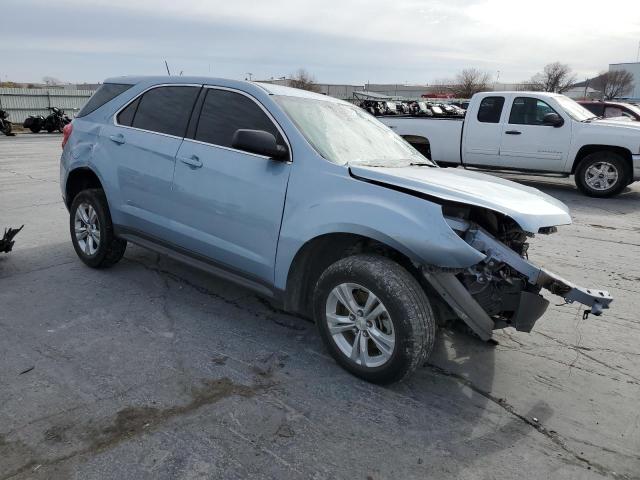 Photo 4 from auction – 2015 CHEVROLET EQUINOX LS with VIN 2GNALAEK4F6260422