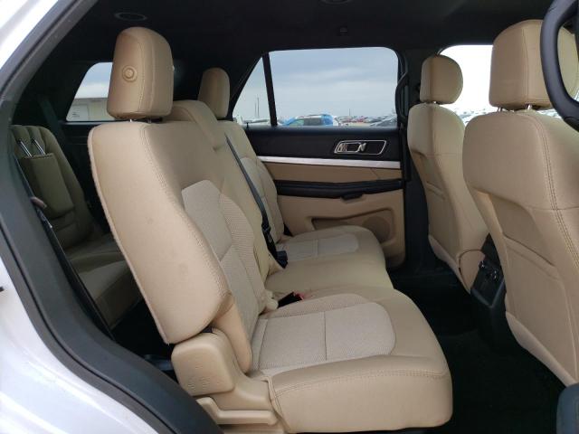 Фото 11 с аукциона – 2017 FORD EXPLORER X с VIN 1FM5K7D8XHGD05786