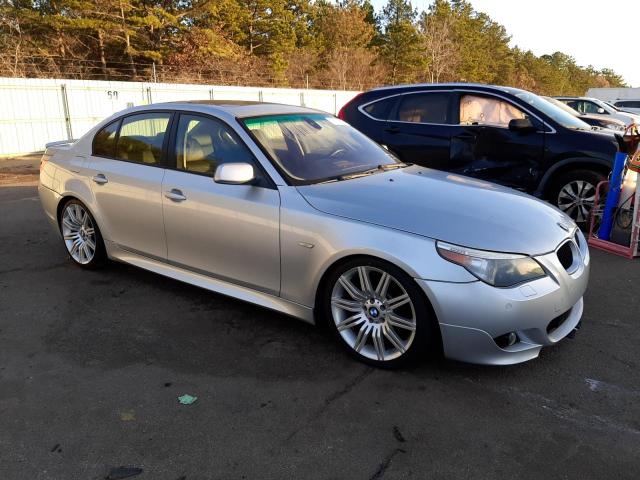 Photo 4 from auction – 2005 BMW 545 I with VIN WBANB33505CN63352