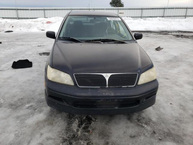 Photo 5 from auction – 2002 MITSUBISHI LANCER OZ with VIN JA3AJ86E92U045080