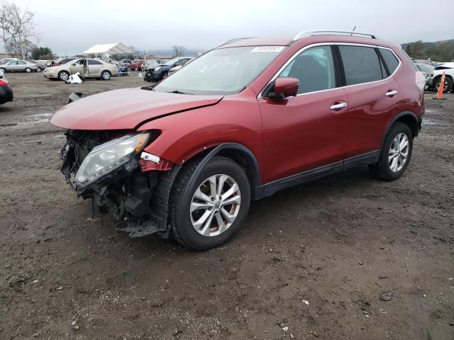 Photo 1 from auction – 2016 NISSAN ROGUE S with VIN 5N1AT2MT7GC789649