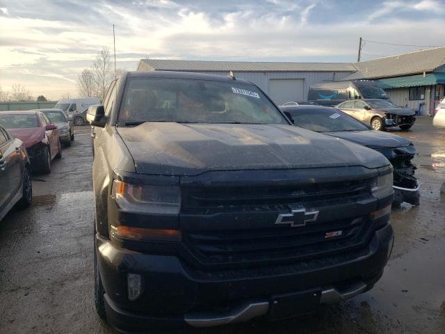 Photo 5 from auction – 2018 CHEVROLET SILVERADO with VIN 3GCUKREC5JG452834