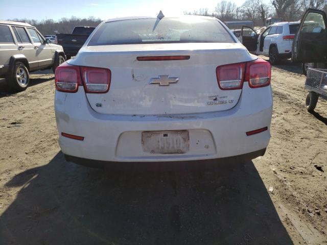 Photo 6 from auction – 2014 CHEVROLET MALIBU 1LT with VIN 1G11C5SL4EF209996